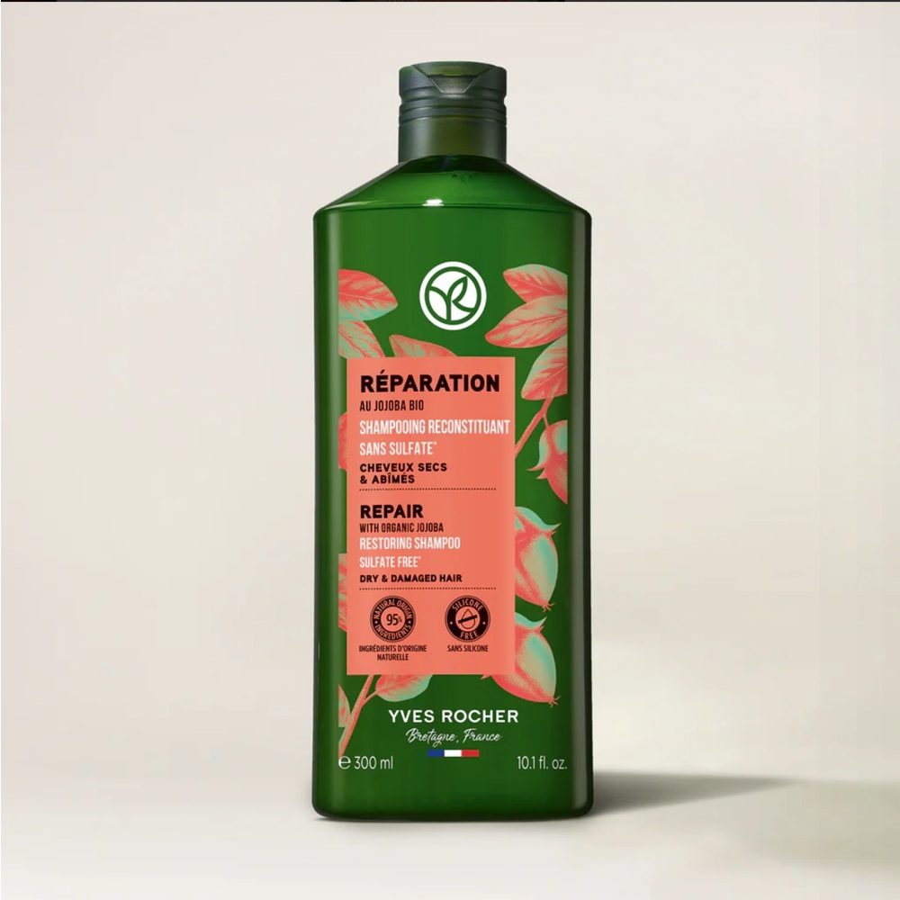 Yves Rocher Réparation Shampoo